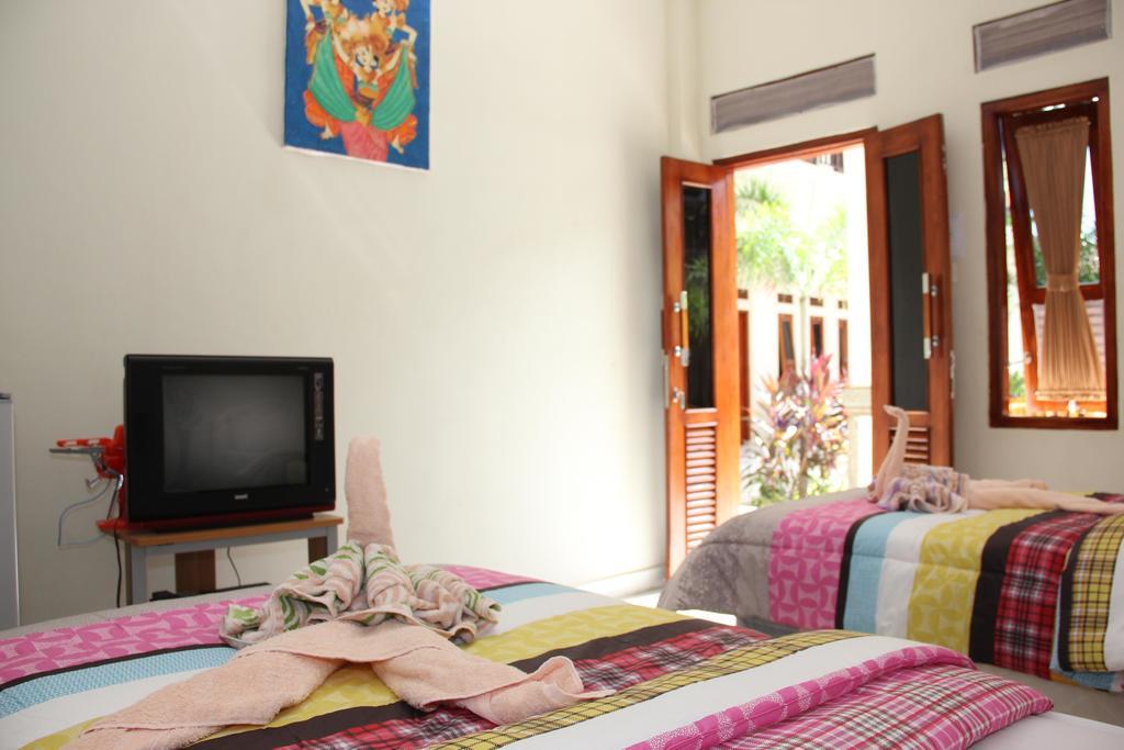 Warung Coco Poppies 2 Apartamento Kuta Lombok Habitación foto